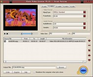 Plato WMV Creator screenshot